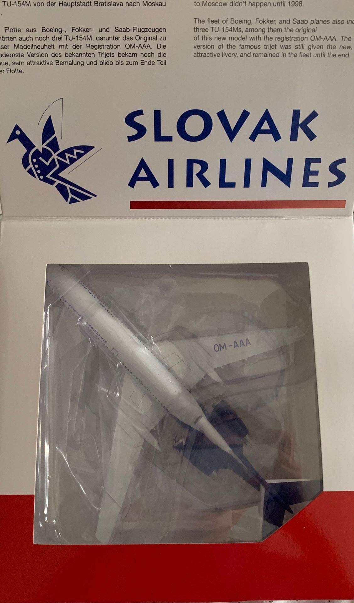 Amazon | Herpa Wings 1/200 完成品 スロバキア SLOVAK AIRLINES